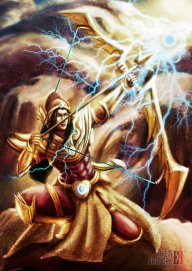 Bishma The warrior