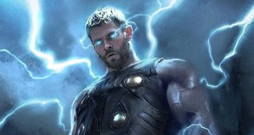 Thor_thunder