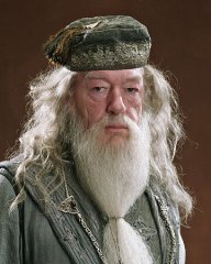 Albus Wulfric Dumbledore
