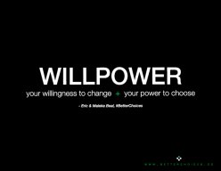 Will.power