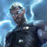 Thor_thunder
