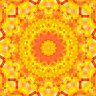 OrangeKaleidoscope