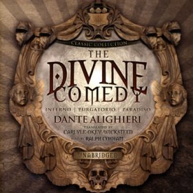 Dante's Divine Comedy Challenge
