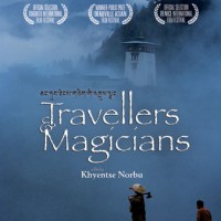 Weekend Dharma Film Feature: Travellers & Magicians